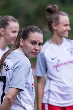 Bild 152 - F Walddoerfer SV - VfL Jesteburg : Ergebnis: 1:4